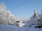 Steinkreis im Schnee 2006
